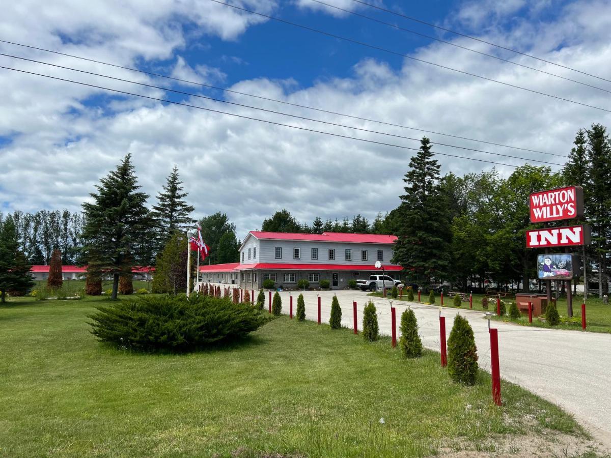 Willys Motel Wiarton