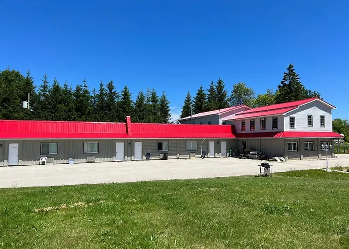 Wiarton Willys Inn